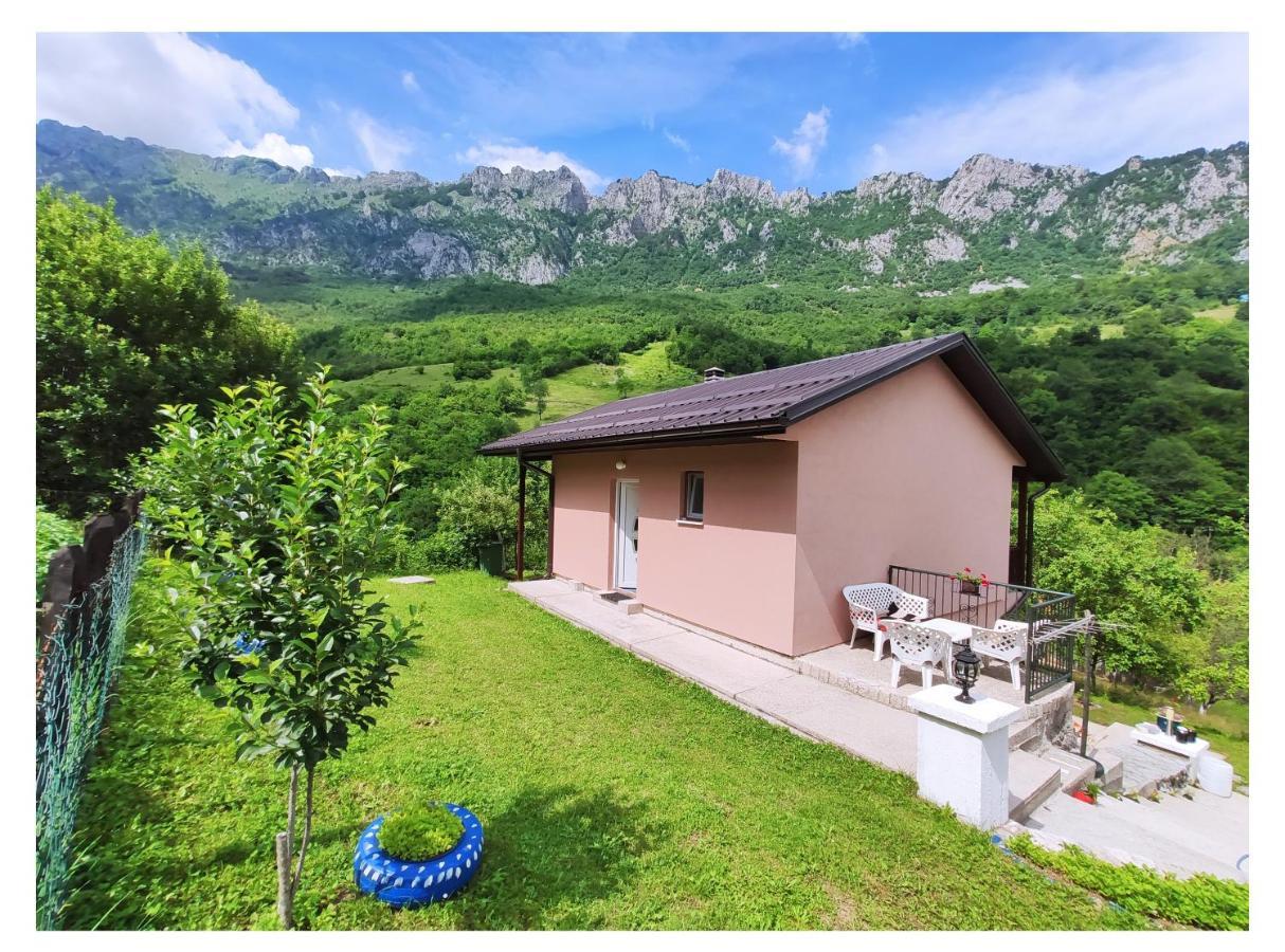 Gasthaus Privatni Smjestaj "Mratinje" Plužine Exterior foto
